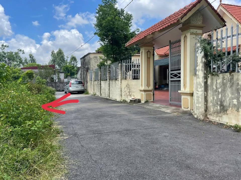 Đất nền Lê Lợi, Hưng Yên 99m² chỉ 4xx triệu - Cơ hội đầu tư tuyệt vời!