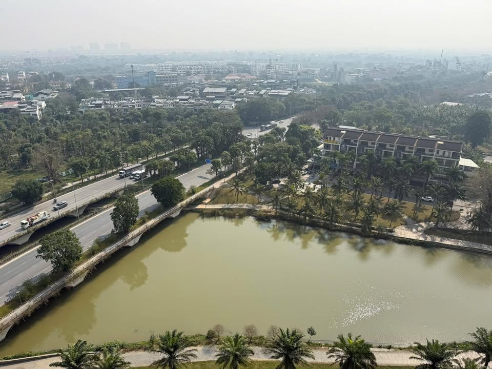 Căn hộ Aquabay 79m² giá 5 tỷ - Ban công rộng thoáng mát!