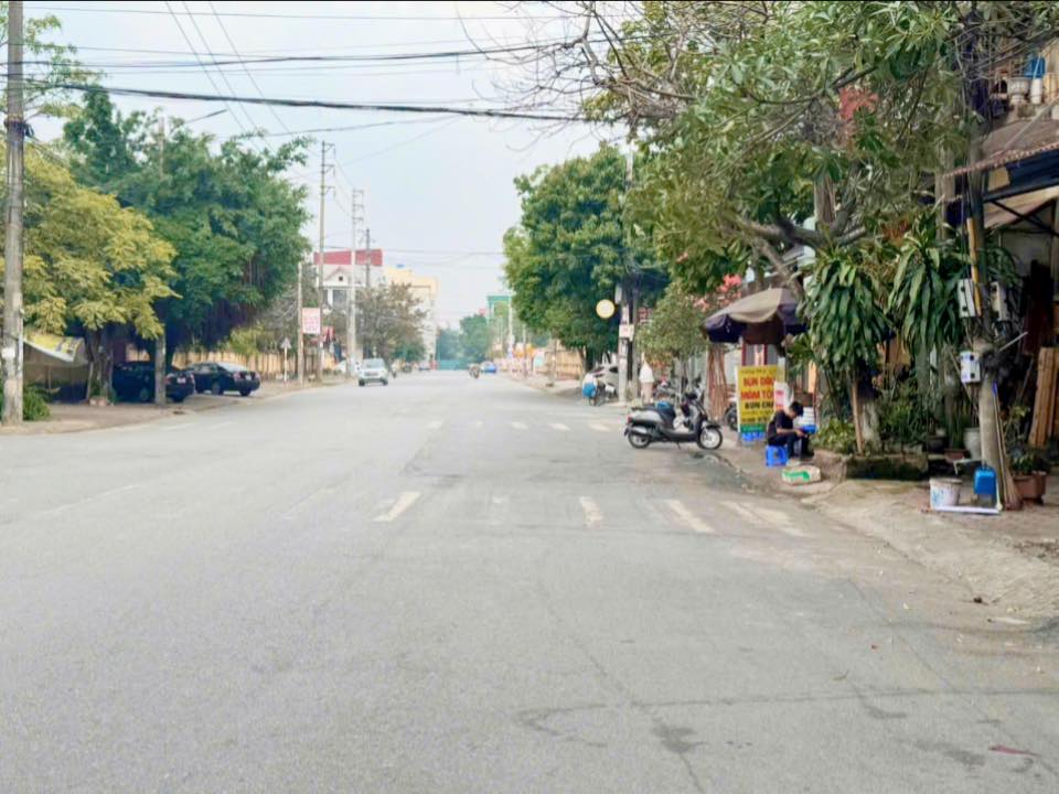 Nhà mặt đường Tuệ Tĩnh, phường Hiến Nam, 62.8m² giá 6 tỷ - Đầu tư sinh lời ngay!