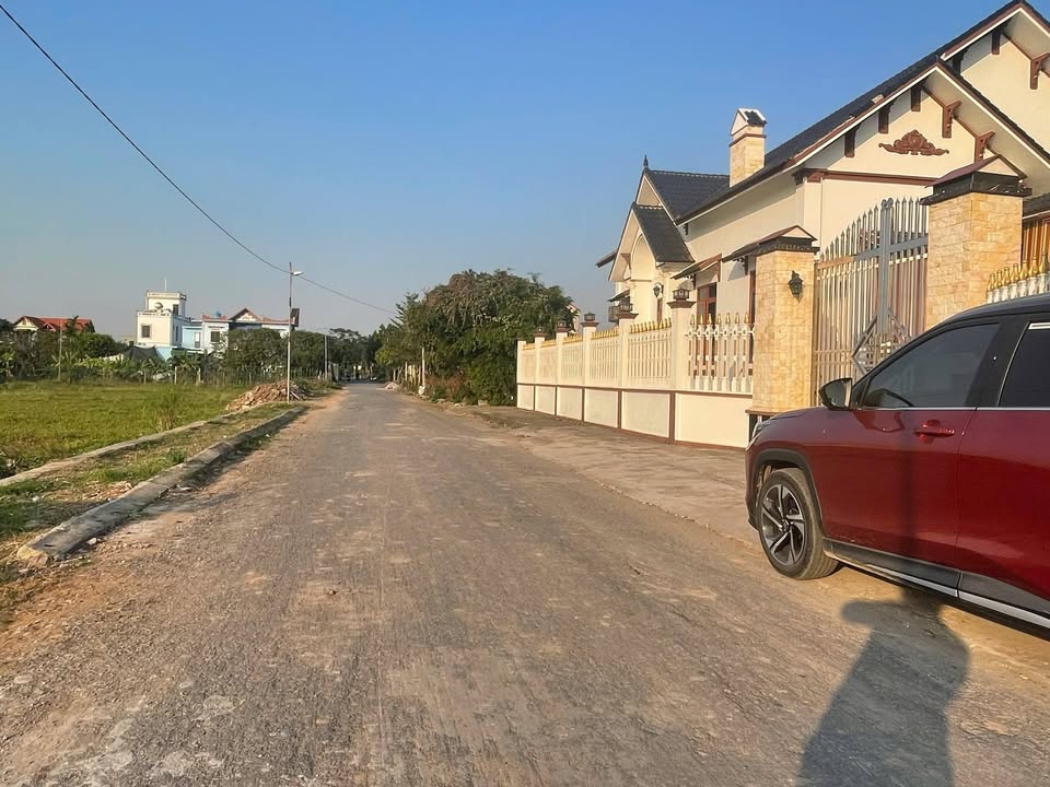 Đất nền lô góc 112m² tại thôn Tử Tế, xã Thanh Tân, giá 1.3 tỷ - Cơ hội đầu tư hấp dẫn!