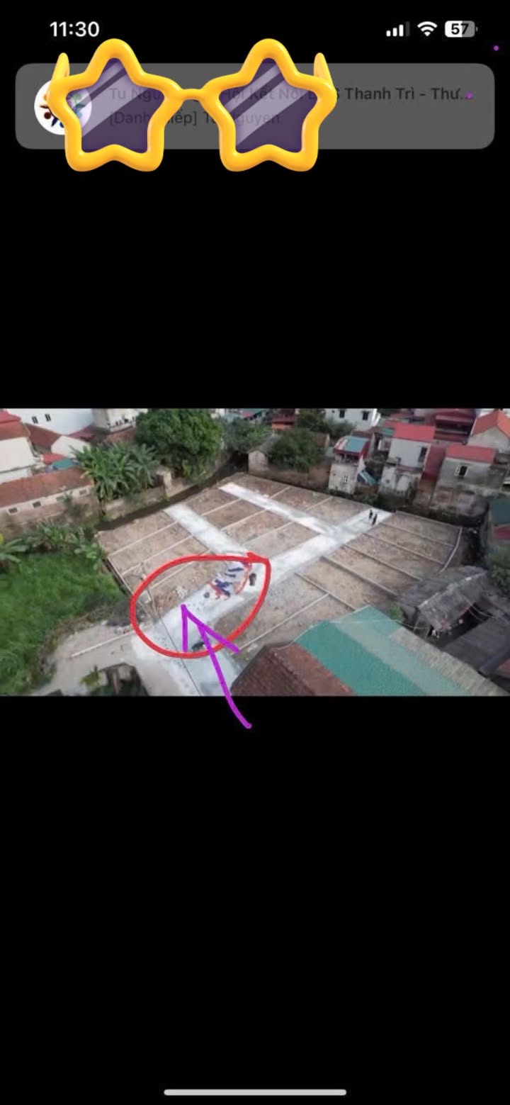 Đất nền Thường Tín 40m² giá 1.6 tỷ - Nở hậu tài lộc, vị trí đắc địa!