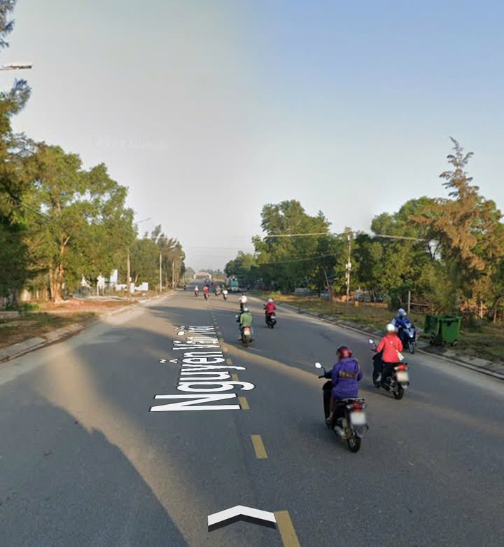 Đất mặt tiền đường Nguyễn Văn Trỗi, Phú Nhuận 162m² - Sổ đỏ chính chủ, giá sốc!