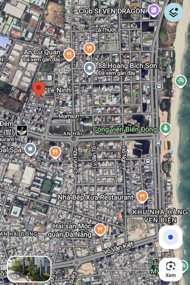 Đất nền Lê Ninh, TP Vinh 180m² giá 26 tỷ - Cơ hội đầu tư hiếm có!