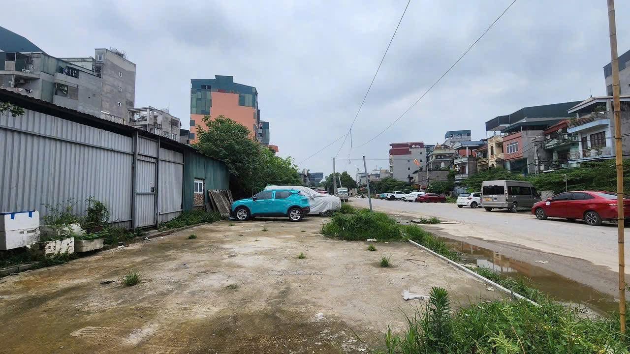 Đất mặt phố Mễ Trì, Nam Từ Liêm 190m² giá 8 tỷ - Đầu tư sinh lời ngay!