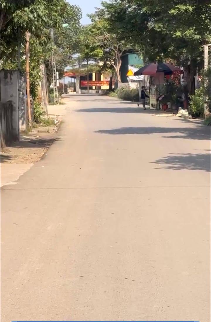 Lô đất đẹp tại phường Tây Sơn, Tam Điệp 161m² - Giao thông thuận lợi