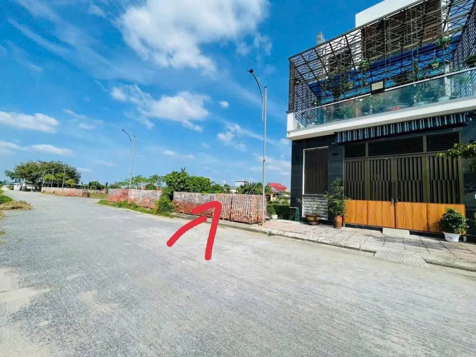 Đất nền mặt trục xã Phú Châu, Đông Hưng, Thái Bình 117m² - Sổ đỏ chính chủ, giá chỉ từ 1.2 tỷ!