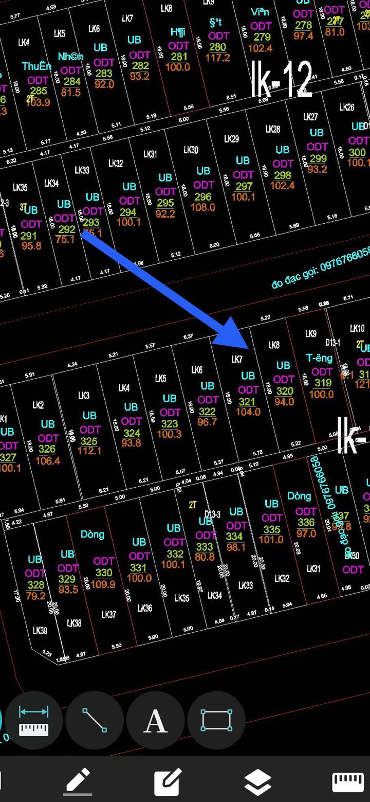Đất nền TDP Ngô Tân, Xã Tiên Sơn, 196m² - Đầu tư sinh lời ngay!