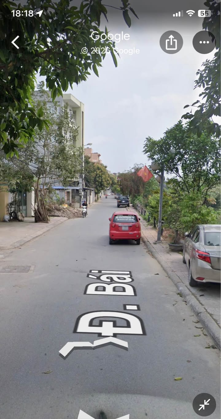 Nhà mặt đường Bái Tặng, Lộc Vượng, 88.6m² giá 6.68 tỷ - Đầu tư sinh lời ngay!