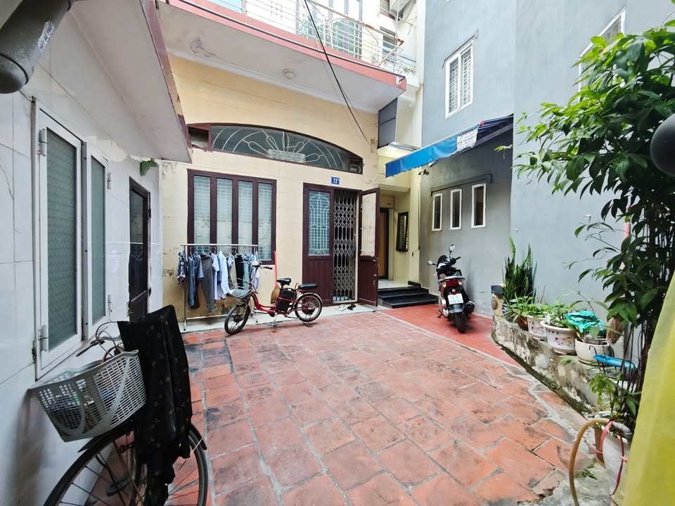 Nhà phố Trần Quang Khải, Hồng Bàng, 40m² giá 3 tỷ - Sổ đỏ chính chủ, thoả thuận!