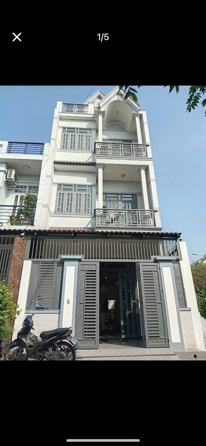 Nhà bán Vĩnh Lộc A 75m² giá 5.5 tỷ - Sổ hồng riêng, ô tô vào tận nhà!