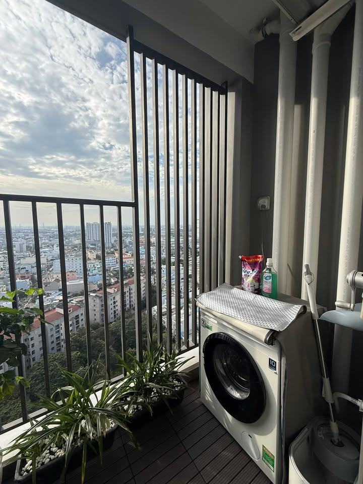 Chung cư THE PRIVIA Quận Bình Tân 68m² giá 15 triệu - View đẹp, đầy đủ nội thất!