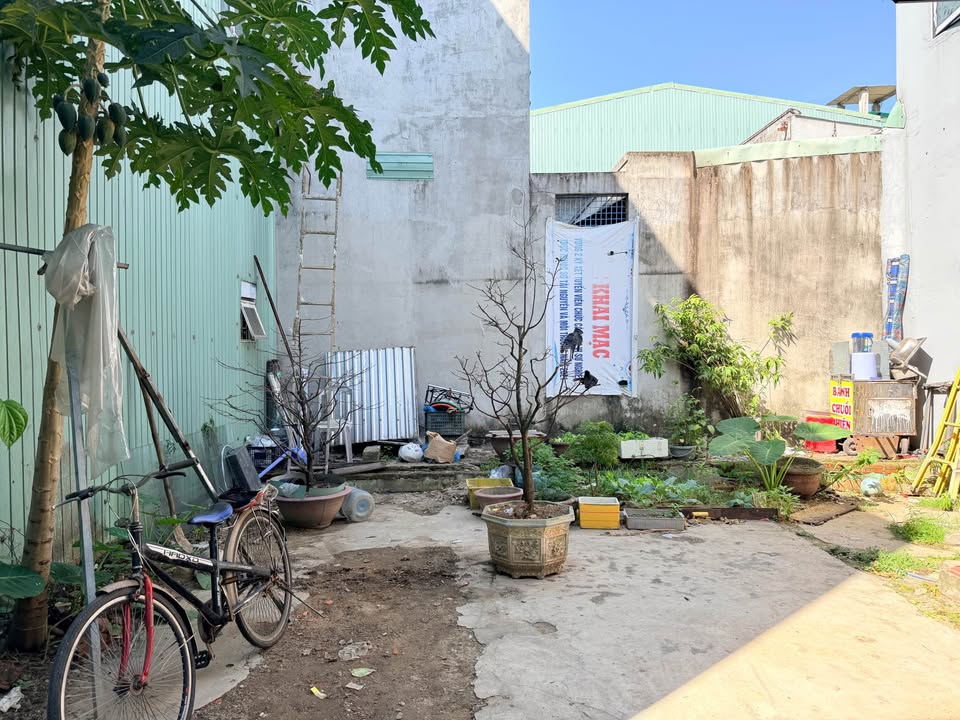 Đất Trường Chinh, Thanh Khê 51m² giá 2.x tỷ - Cơ hội đầu tư hấp dẫn!