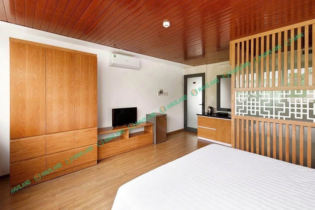 Căn hộ cho thuê Phan Châu Trinh, Đà Nẵng 5 triệu - Ở được 3 người