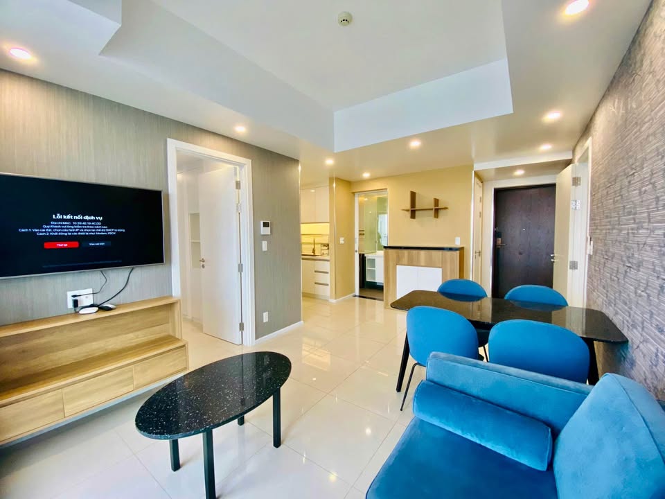 Căn hộ Hiyori Đà Nẵng 21 triệu - Tầng cao, đầy đủ tiện nghi gần biển!