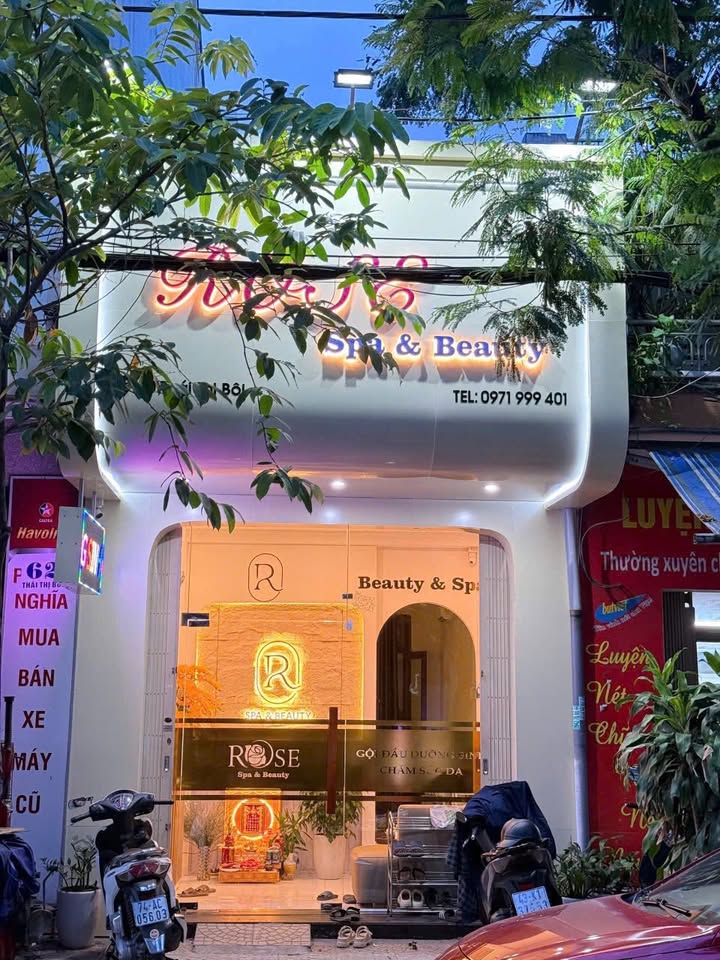 Cho thuê mặt tiền 3 tầng Đường Thái Thị Bôi 100m² giá 13 triệu - Kinh doanh và ở ngay!