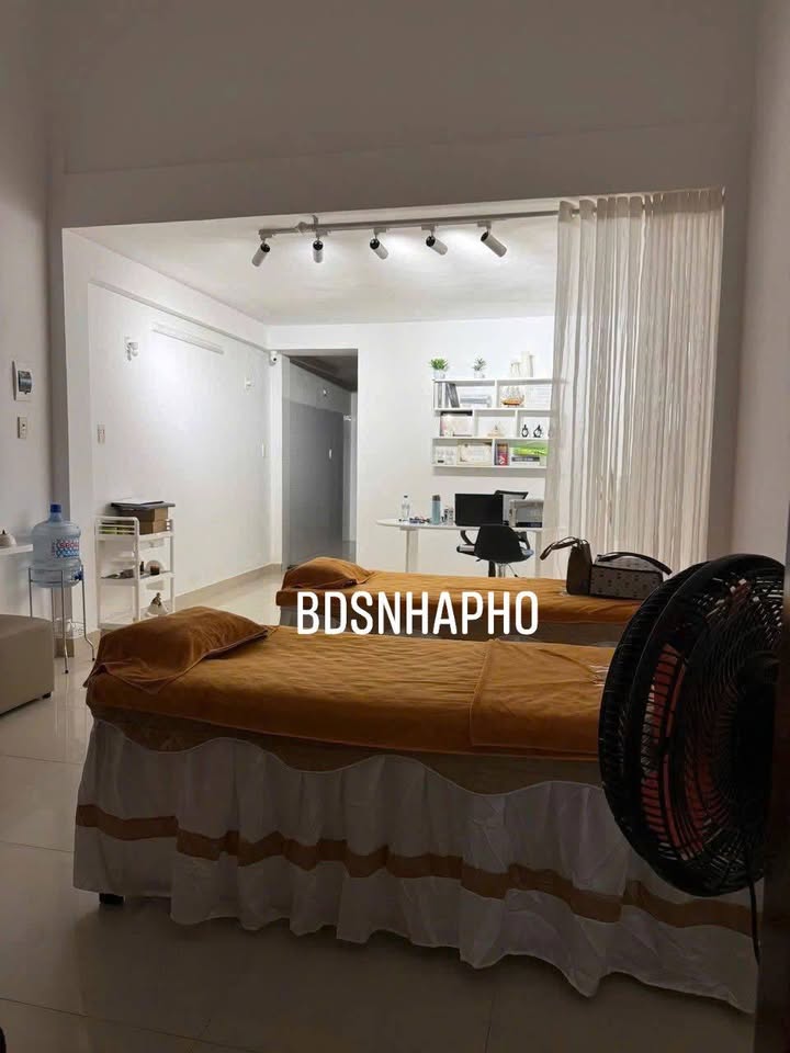 Nhà mặt tiền Thái Thị Bôi, Quận Thanh Khê 112m² - Giá thuê chỉ 13 triệu/tháng!