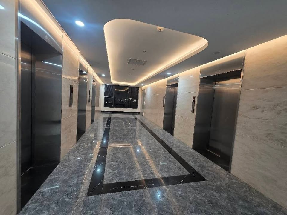 Căn hộ CC An Quý Hưng Long Biên 62m² giá 5 tỷ - View sông Đuống tuyệt đẹp!