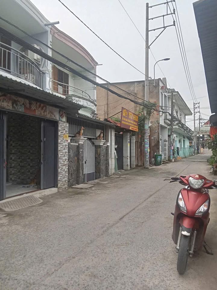 Đất nền Sổ hồng 240m² tại Bình Chánh giá chỉ 6.5 tỷ - Vị trí đẹp, giao thông thuận lợi!