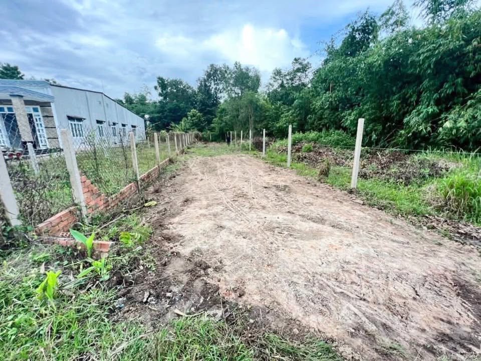 Đất mặt tiền nhựa Phường Thanh Điền, Tây Ninh 252m² giá 600 triệu - Đầu tư sinh lời ngay!