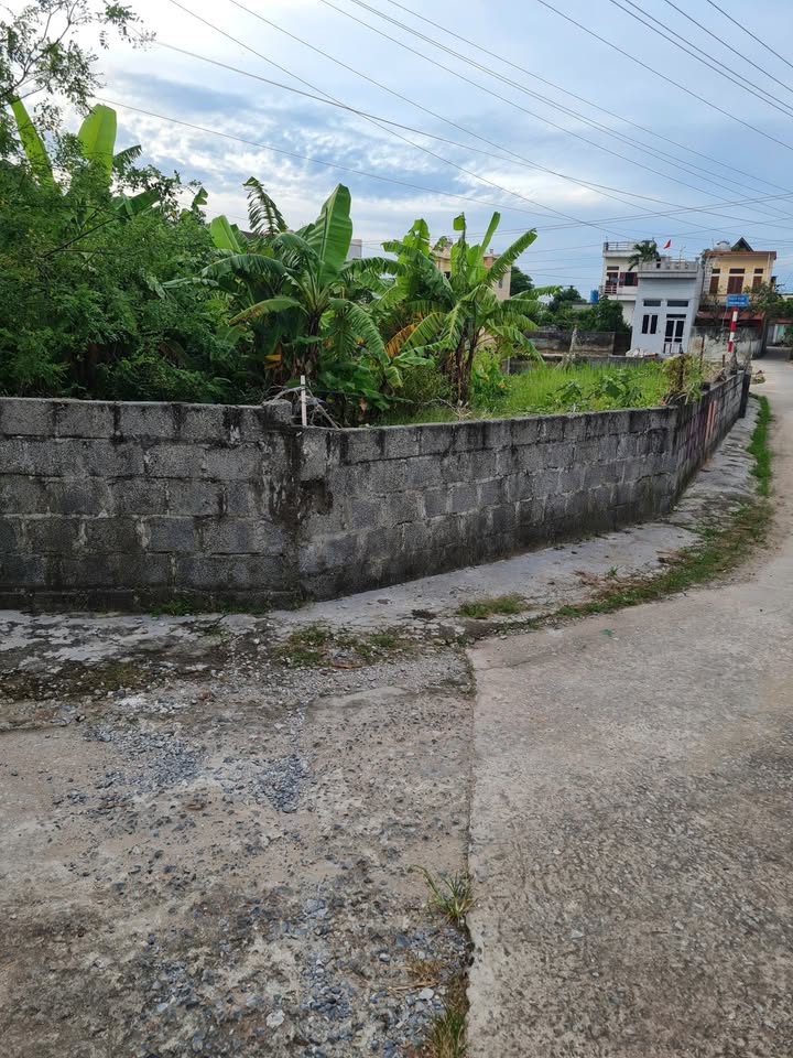 Đất thổ cư 72m² tại Thị trấn Kiến Xương chỉ 5xx triệu - Mặt tiền rộng, pháp lý rõ ràng!