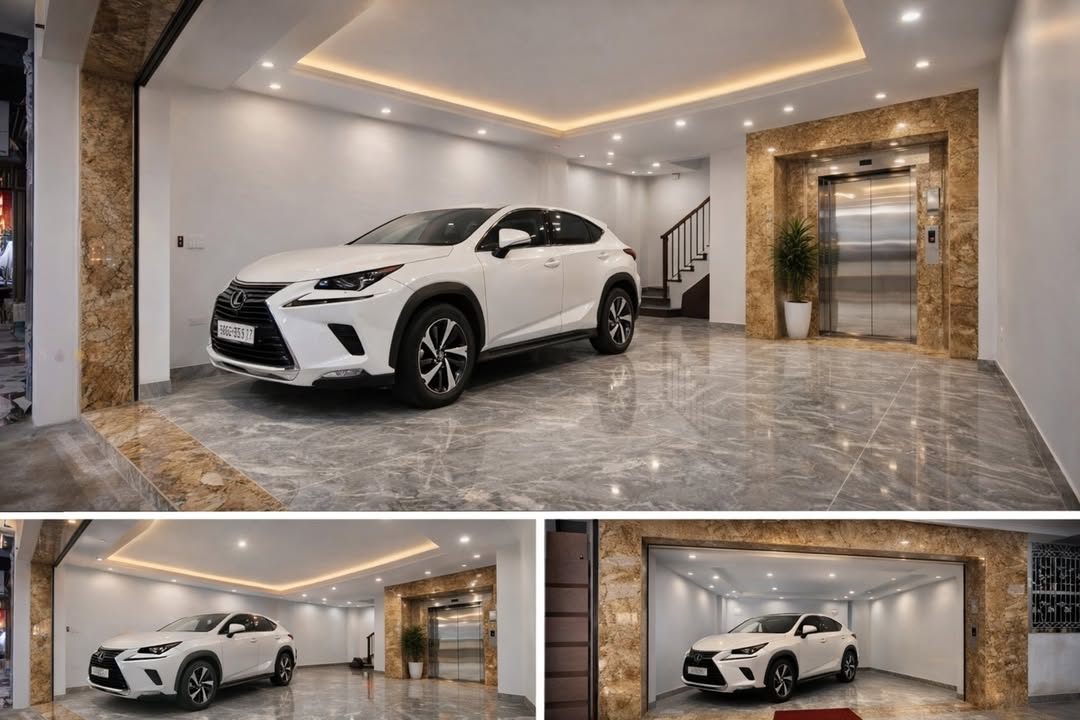 Nhà lô góc Hồ Tùng Mậu 50m² giá 17.x tỷ - Kinh doanh đỉnh, ô tô vào nhà!