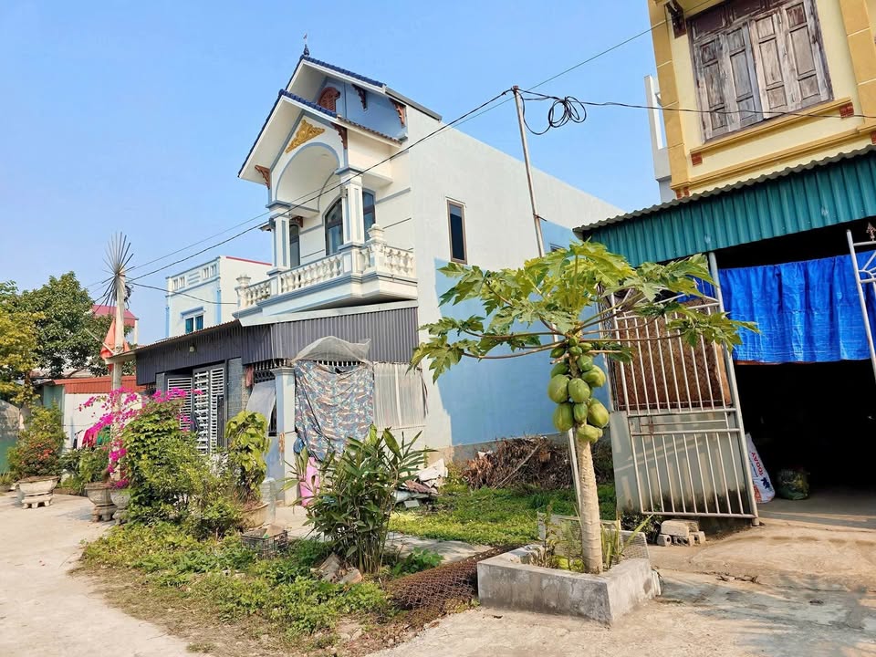 Đất thổ cư Hưng Hà Thái Bình 102m² - Vị trí đẹp, giá tốt thỏa thuận!