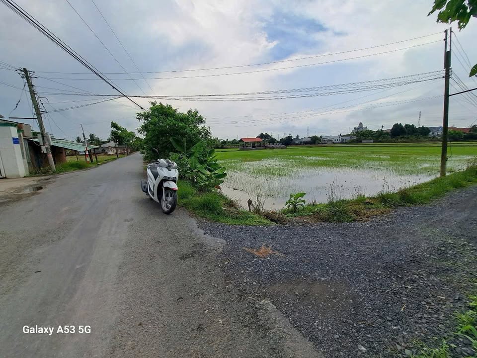 Đất nền 4440m² xã Nhựt Chánh, Bến Lức - Mặt tiền 3 hướng, giá tốt thương lượng!