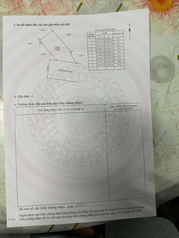 Đất nền 1400m² tại ấp 4, xã Mỹ Thạnh Bắc, Đức Huệ, giá 3.4 tỷ - Sổ hồng chính chủ, ngân hàng cho vay lên đến 3 tỷ!