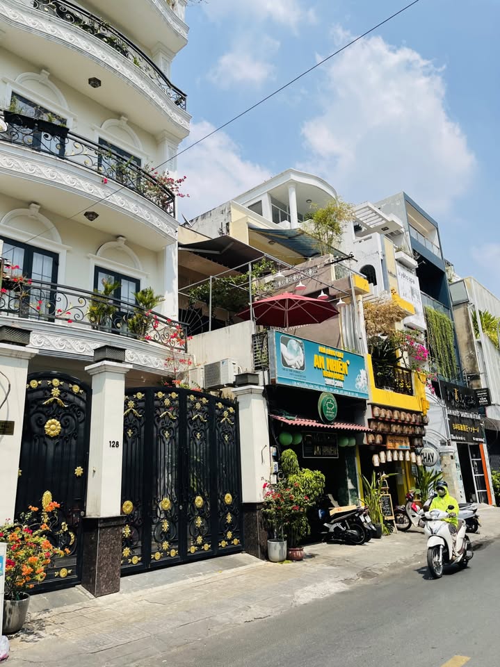 Nhà mặt tiền Nguyễn Văn Thủ, Đa Kao, Quận 1 - Cơ hội đầu tư vàng