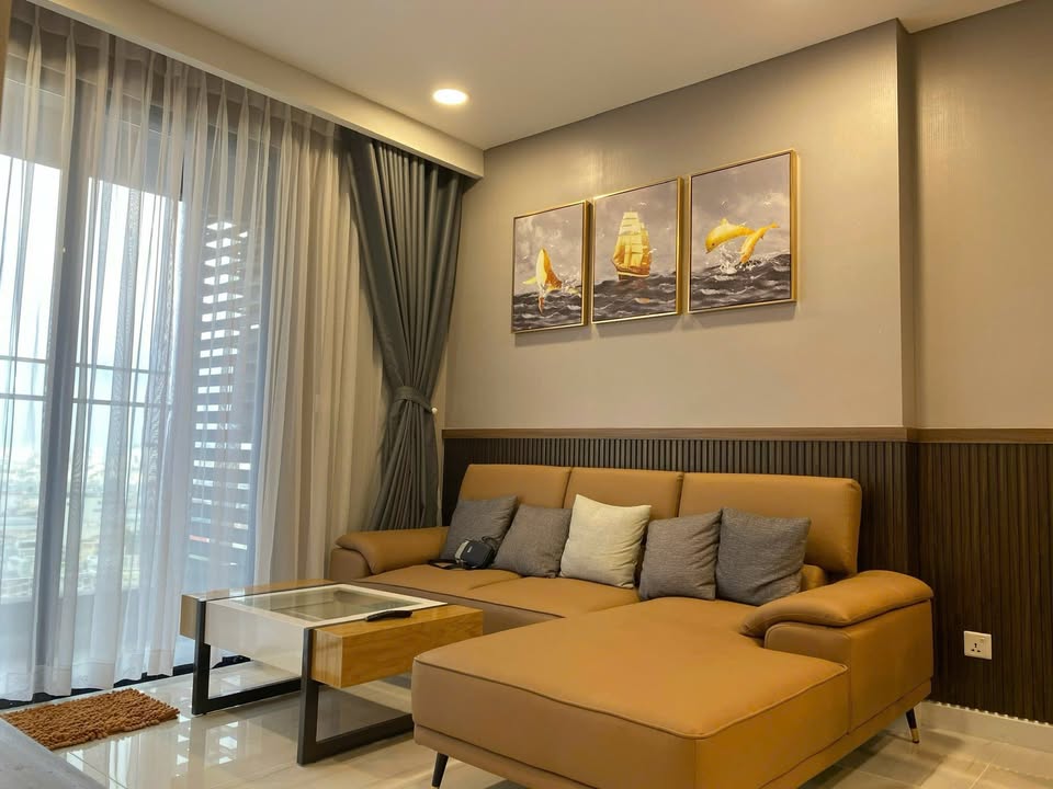 Căn hộ Kingdom 101 Quận 10 72m² giá 22 triệu - Nội thất đầy đủ, tiện nghi hiện đại!