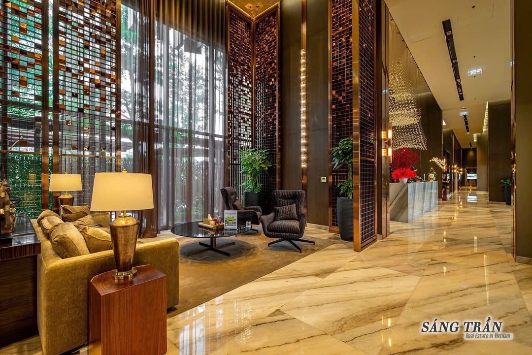 Căn hộ 4 phòng ngủ tại DEFINE, Thủ Đức 324m² - View sông tuyệt đẹp, thang máy riêng!