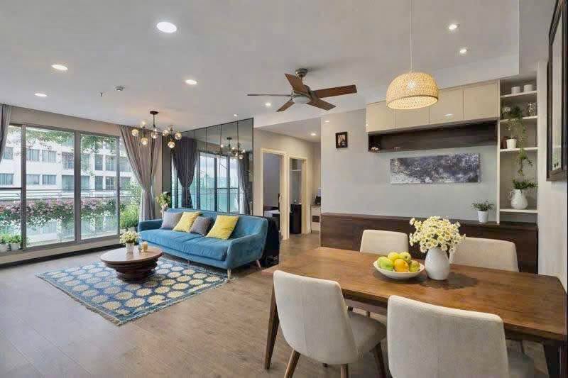 Căn hộ Green Valley Phú Mỹ Hưng 88m² giá 20 triệu - An ninh 24/24, tiện ích đầy đủ