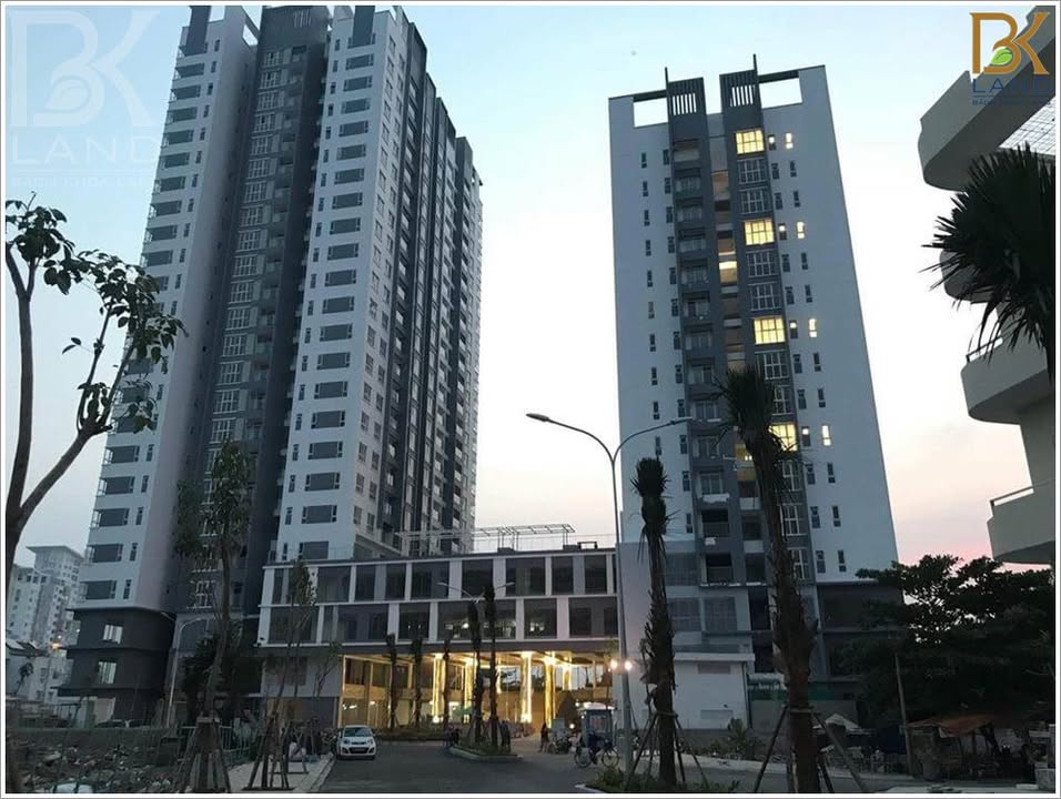 Căn hộ Hưng Phát Silver Star Nhà Bè 79m² giá 4.3 tỷ - Sổ hồng chính chủ!