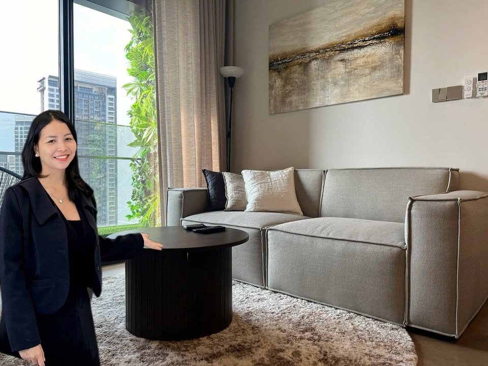 Căn hộ Lumiere Riverside 76m² giá 12.5 tỷ - Nhà đẹp, full nội thất