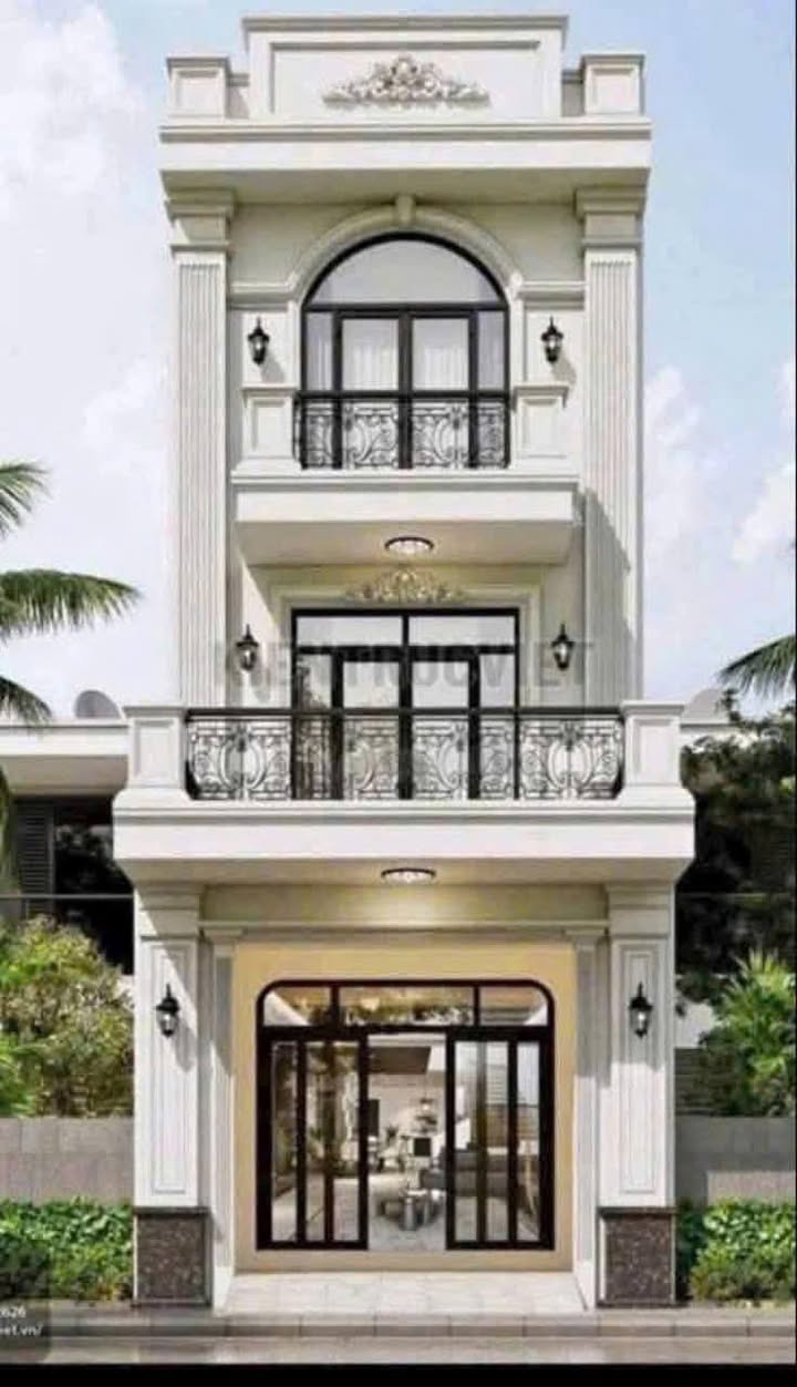 Nhà 3 tầng độc lập tại Hùng Vương, Hải Phòng 50m² giá 2.65 tỷ - Vị trí đắc địa, sẵn sàng ở ngay!