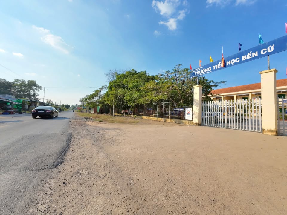 Đất thổ cư Ấp Bến Cừ, Ninh Điền, Châu Thành, Tây Ninh 158,6m² giá 350 triệu - Pháp lý rõ ràng, thương lượng