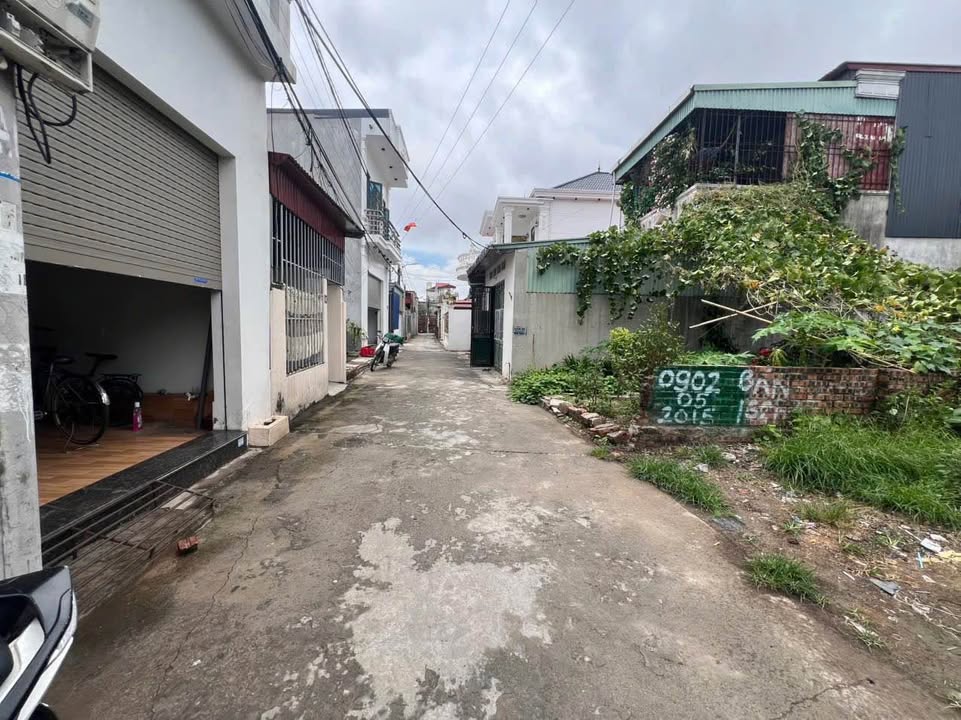 Lô đất đầu tư Quý Kim 90m² giá 1 tỷ - Tiềm năng phát triển mạnh mẽ!