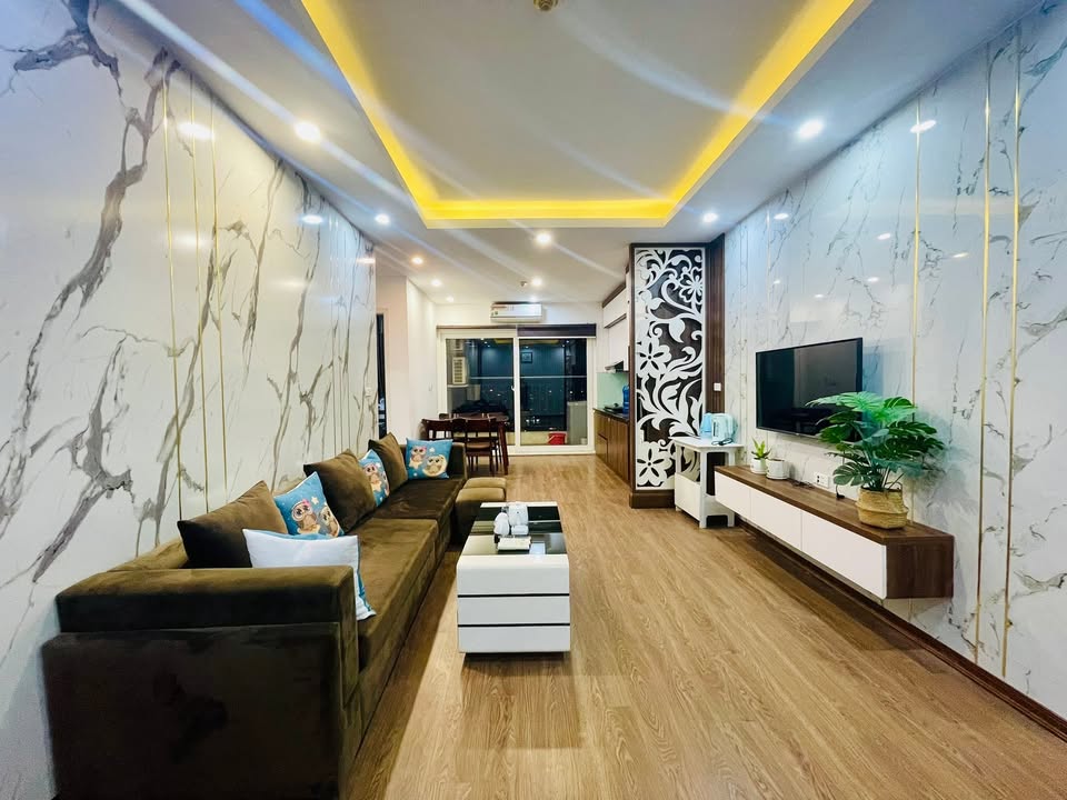 Căn hộ chung cư Tiến Bộ Thái Nguyên 70m² giá 7 triệu - Sẵn sàng vào ở ngay!