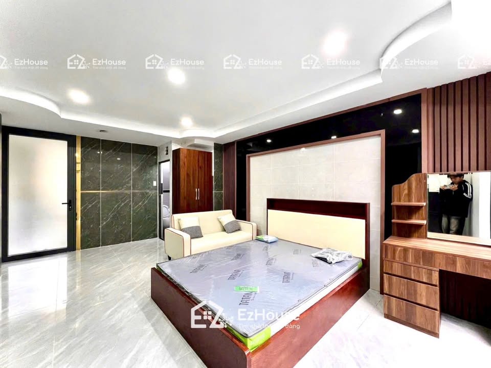 Căn hộ Quang Trung Gò Vấp 6.5 triệu - Full nội thất, an ninh 24/7!