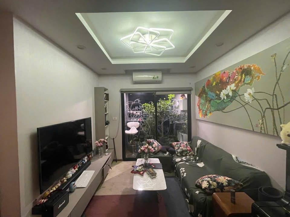 Chung cư HUD3 70 Nguyễn Đức Cảnh 70m² giá nhỉnh 6 tỷ - Nhà đẹp, chỉ việc xách vali vào ở!