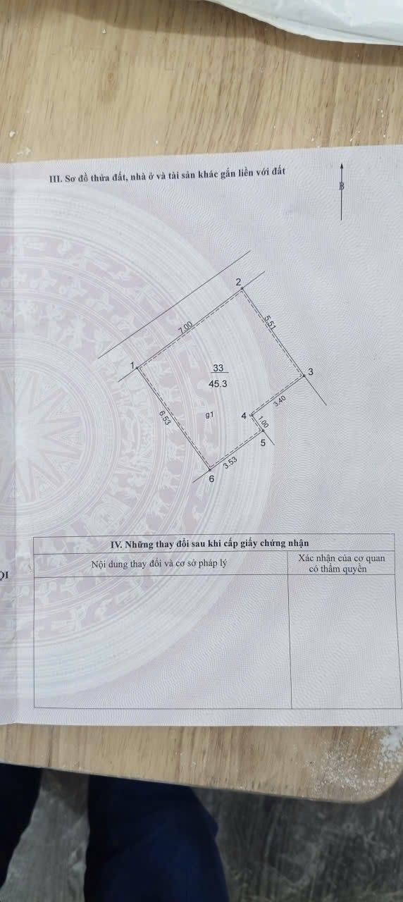 Căn hộ Chung Cư Đại Kim, 60m² giá 1.85 tỷ - Sổ hồng riêng, chính chủ!