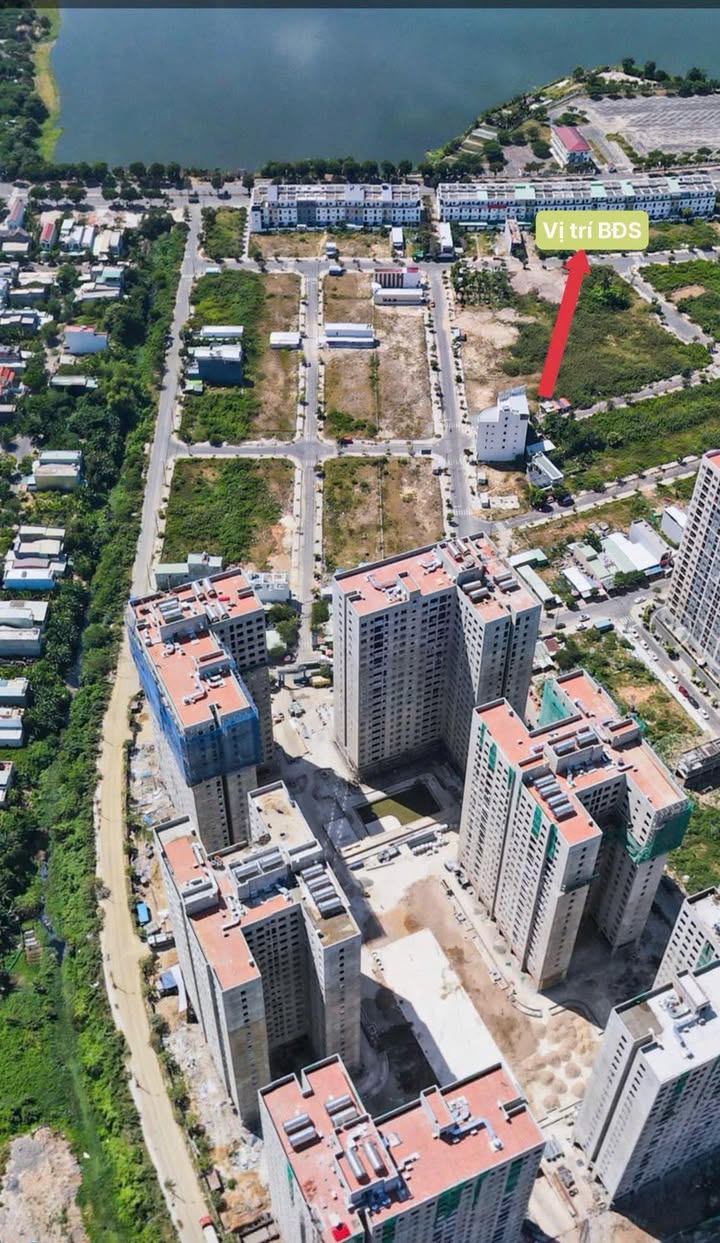 Đất nền Võ Tự Đường, Hòa Hiệp Nam, 125m² giá 4.75 tỷ - Đối diện công viên, vị trí đắc địa!