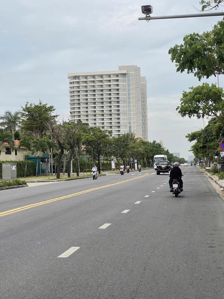 Đất biển Võ Nguyên Giáp, Ngũ Hành Sơn 155m² giá 24,2 tỷ - Cơ hội vàng cho đầu tư!