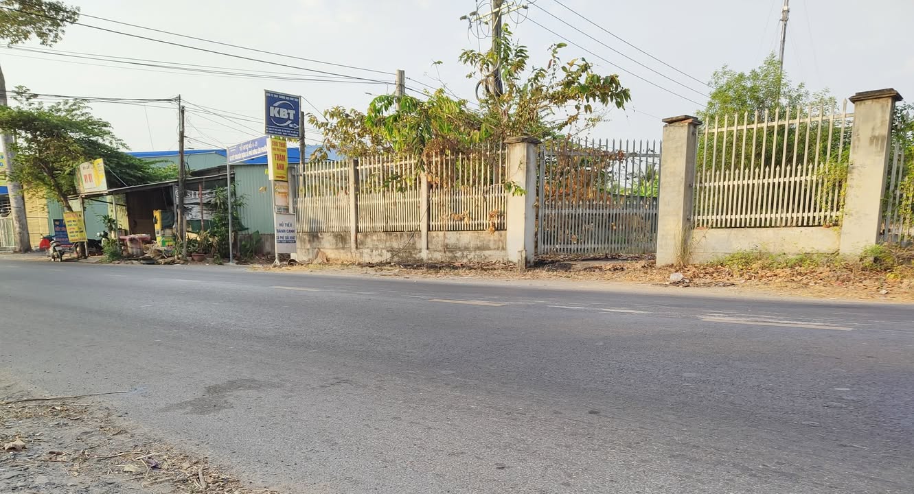 Đất thổ cư TTC Nguyễn Thị Định 227,7m² giá 11,9 triệu - Mặt tiền kinh doanh tuyệt vời!