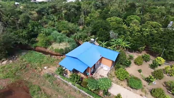 Đất Bàu Cối 1300m² giá 6.5 tỷ - View suối cực đẹp và mặt tiền rộng