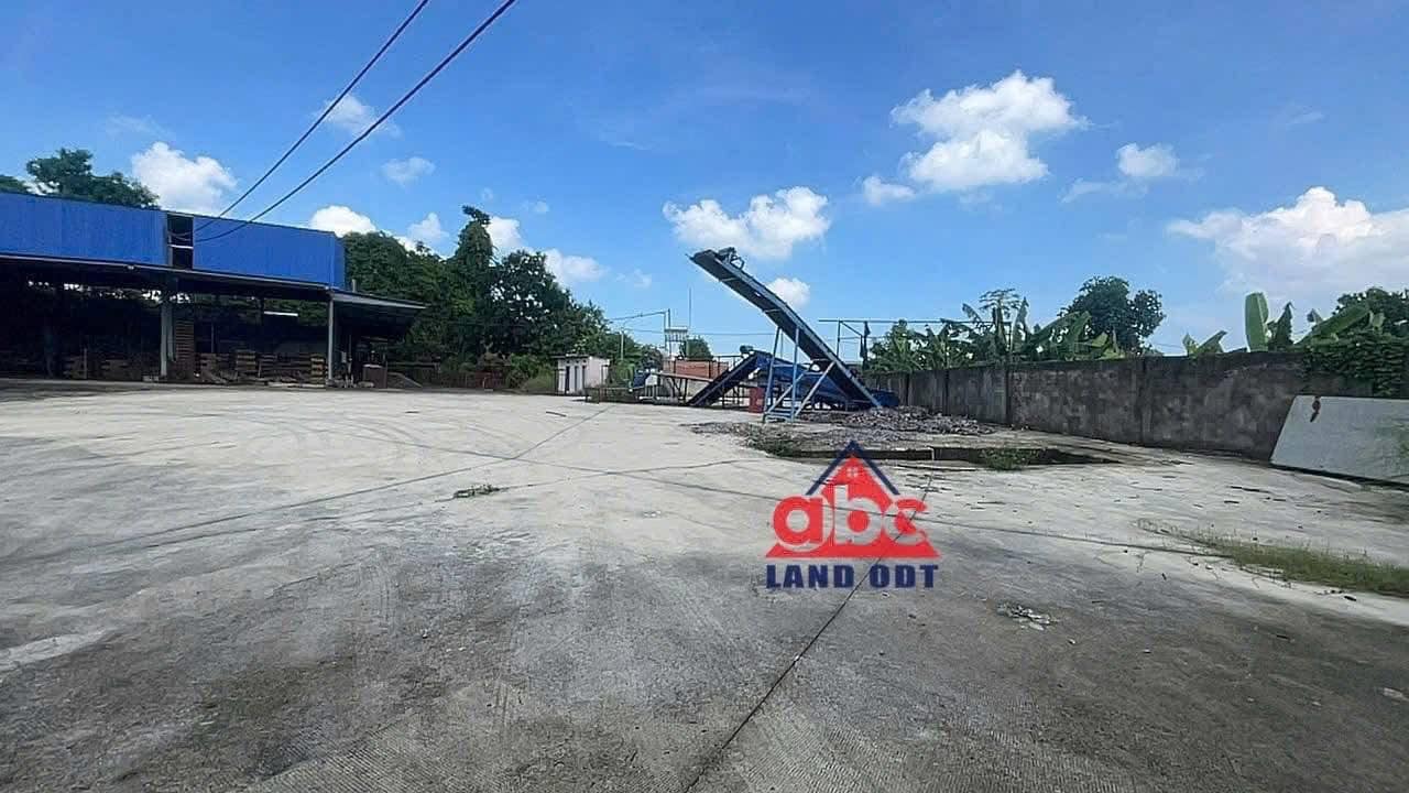 Nhà xưởng 9.900m² Huyện Thống Nhất, Đồng Nai - Giá chỉ 23 tỷ!