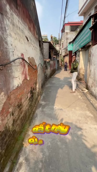 Đất đẹp Kim Quan Thượng, Việt Hưng, Long Biên 55m² giá 9 tỷ - Sổ hồng nở hậu, ô tô vào tận nơi!