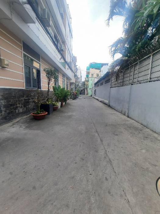 Nhà riêng hẻm xe hơi Bình Đông Quận 8 54m² giá 4.5 tỷ - Pháp lý chuẩn chỉnh!