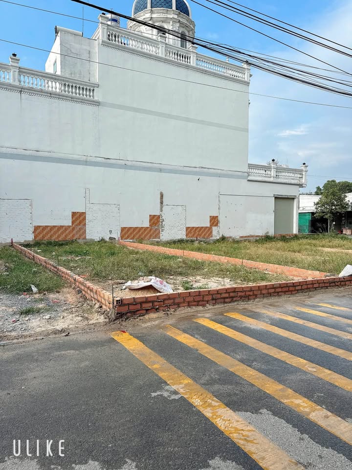 Đất thổ cư 90m² đường nhựa Củ Chi giá 1.5 tỷ - Vị trí kinh doanh sầm uất!