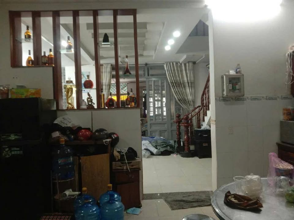 Nhà mặt tiền Nhánh Lê Văn Khương Quận 12 – 115m² giá 10 tỷ – Kinh doanh thuận lợi!